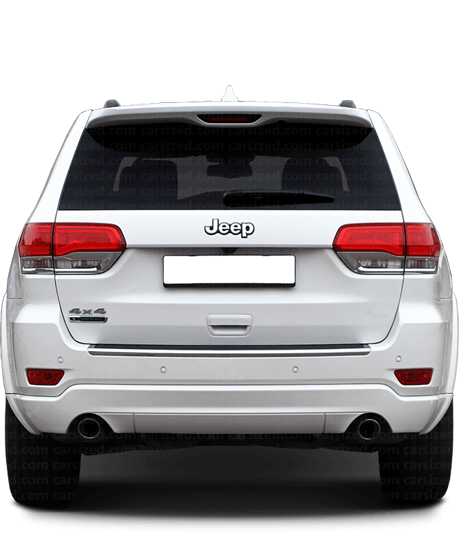 Jeep Grand Cherokee SUV 2013-2016