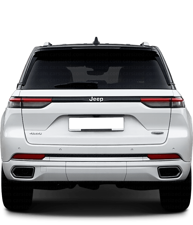 Jeep Grand Cherokee SUV 2021-presente