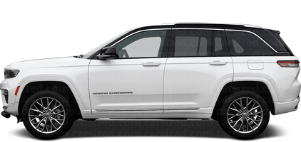Jeep Grand Cherokee SUV  2021 - heute