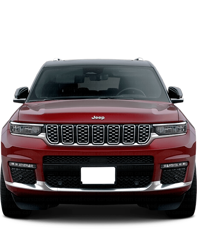 Jeep Grand Cherokee SUV 2021-heute