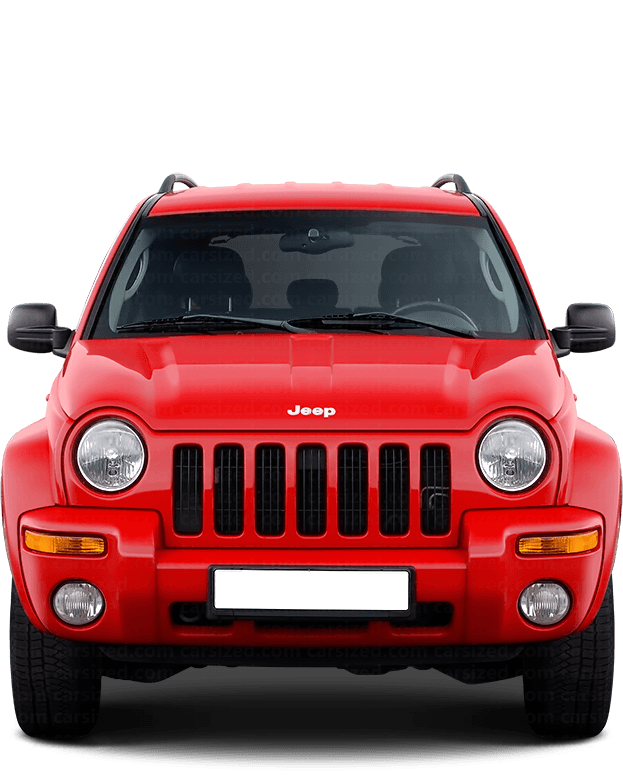 Jeep Liberty SUV 2001-2004