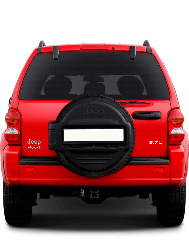 Jeep Liberty SUV 2001-2004