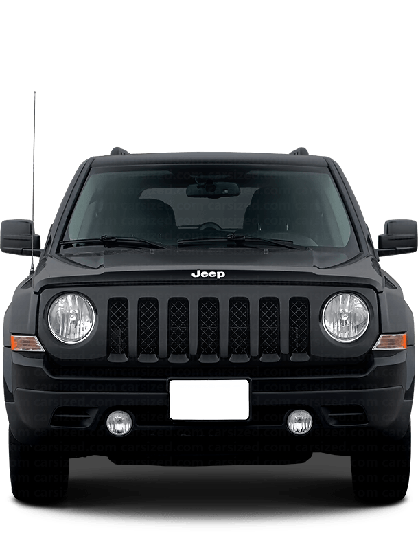 Jeep Patriot SUV 2011-2016