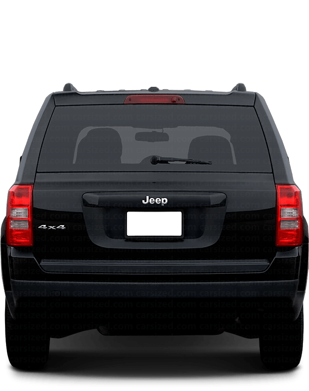Jeep Patriot SUV 2011-2016