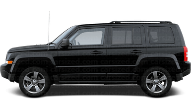 Джип Patriot Внедорожник  2011 - 2016