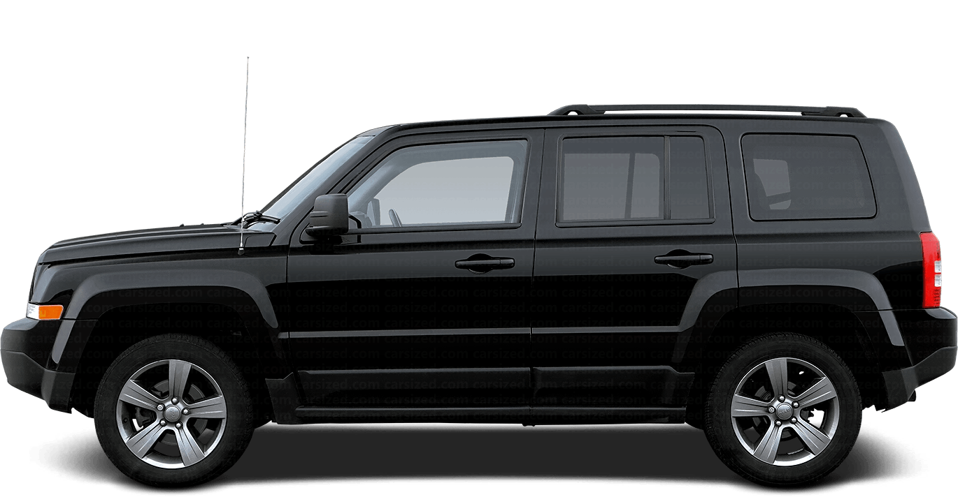 Autoradio GPS 10,1" Pour Jeep Patriot & Compass - Apple CarPlay, Android Auto, WiFi, Bluetooth 5.0
