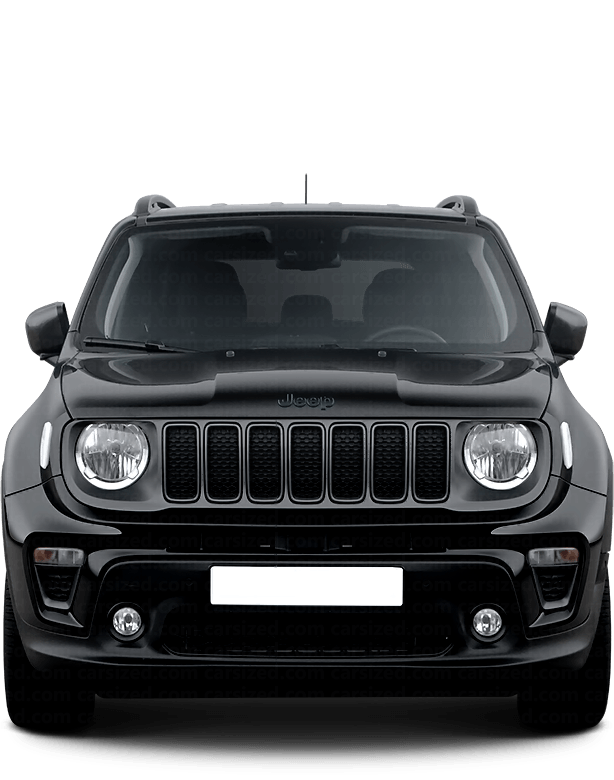 Jeep Renegade SUV 2018-heute