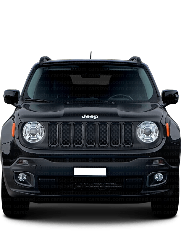 Jeep Renegade SUV 2014-2018