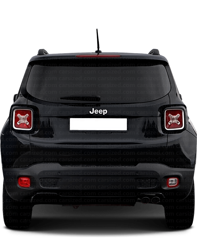 Jeep Renegade SUV 2014-2018