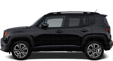 Jeep Renegade SUV  2014 - 2018