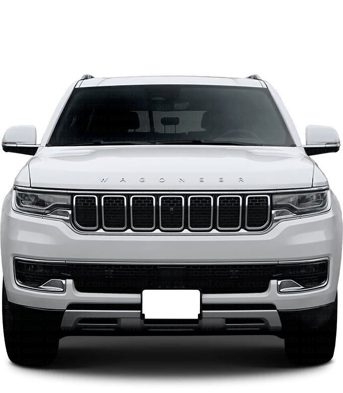 Jeep Wagoneer SUV 2021-heute