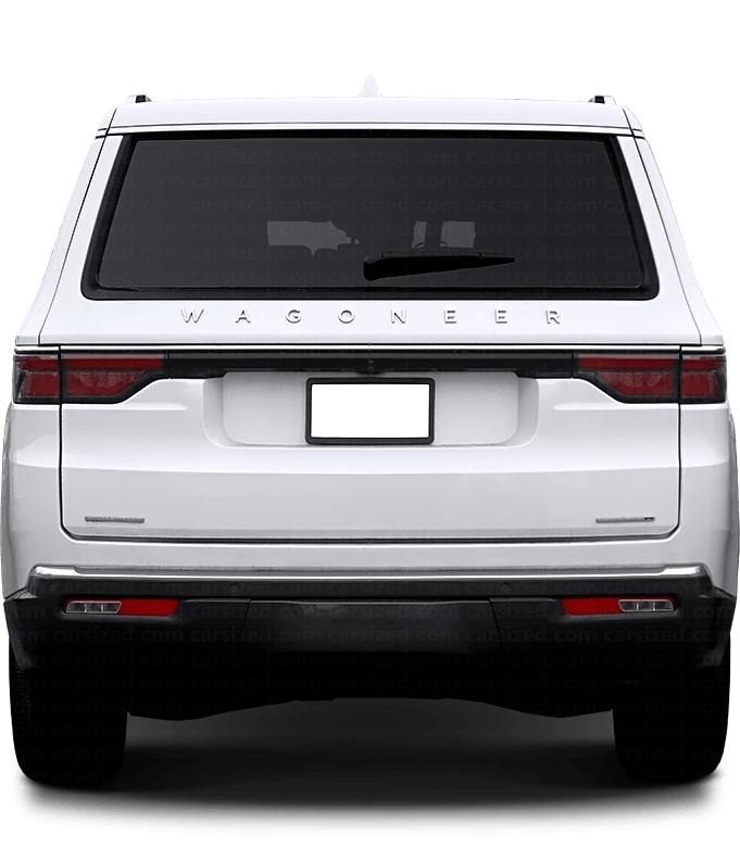 Jeep Wagoneer SUV 2021-presente