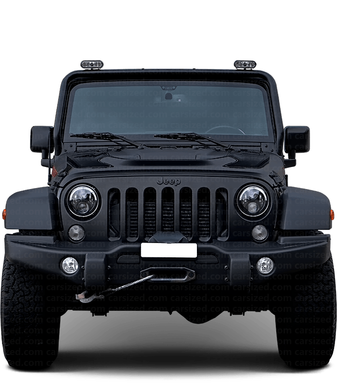 Jeep Wrangler Geländewagen 2006-2018