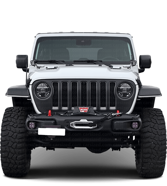 Jeep Wrangler Geländewagen 2017-heute