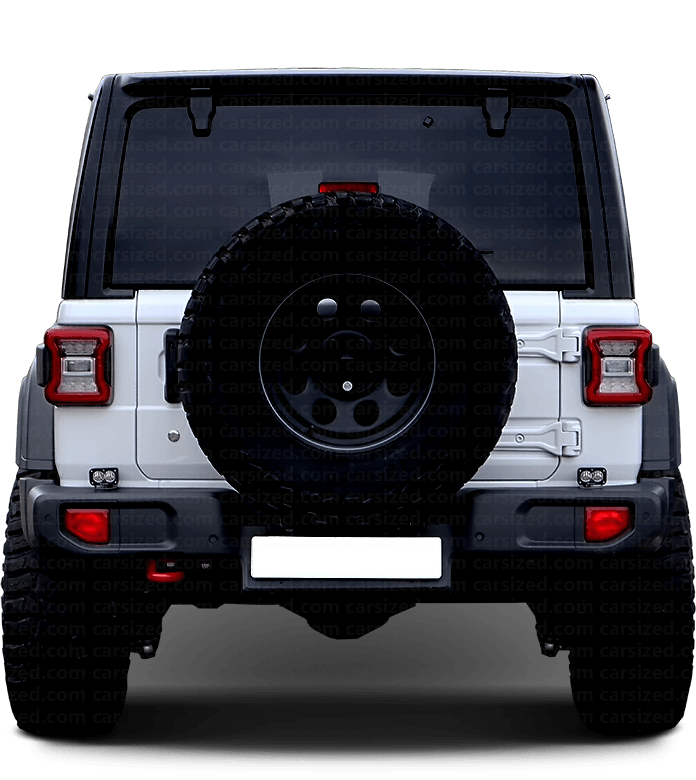 Jeep Wrangler Tout-terrain 2017-présent