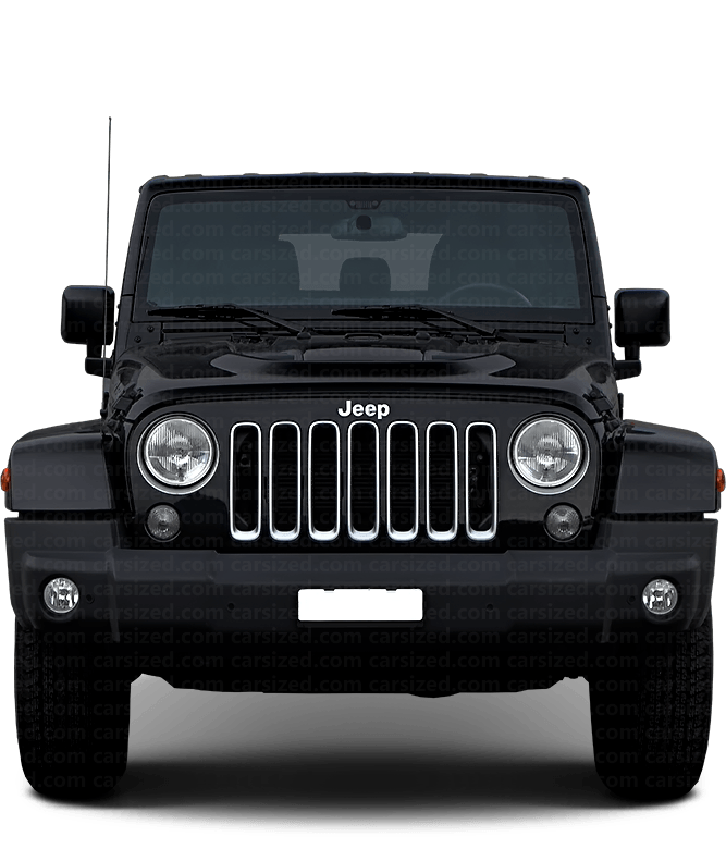 Jeep Wrangler Fuoristrada 2007-2017