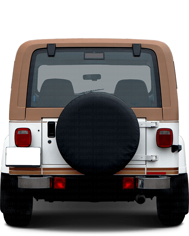 Jeep Wrangler Fuoristrada 1986-1996