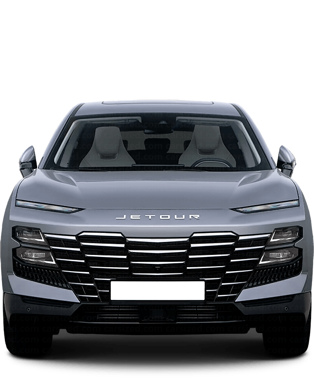 Jetour Dashing SUV 2022-presente