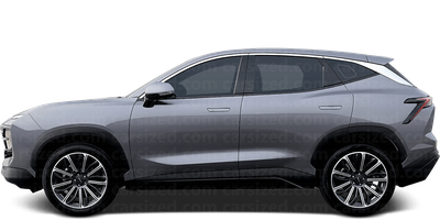 Jetour Dashing SUV  2022 - heute