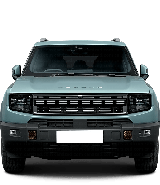 Jetour T1 SUV 2024-presente