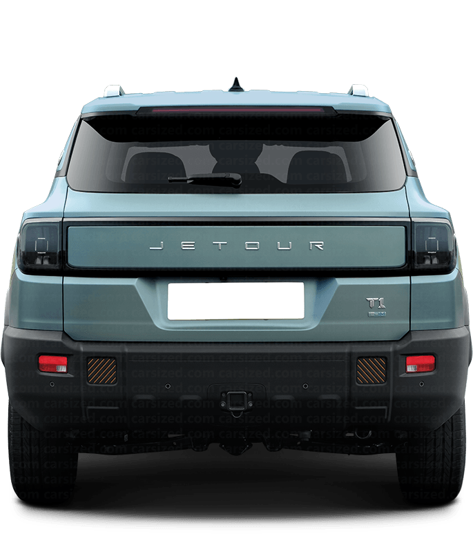 Jetour T1 SUV 2024-heute