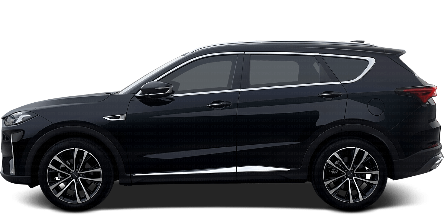 Jetour X70 Plus SUV  2020 - heute