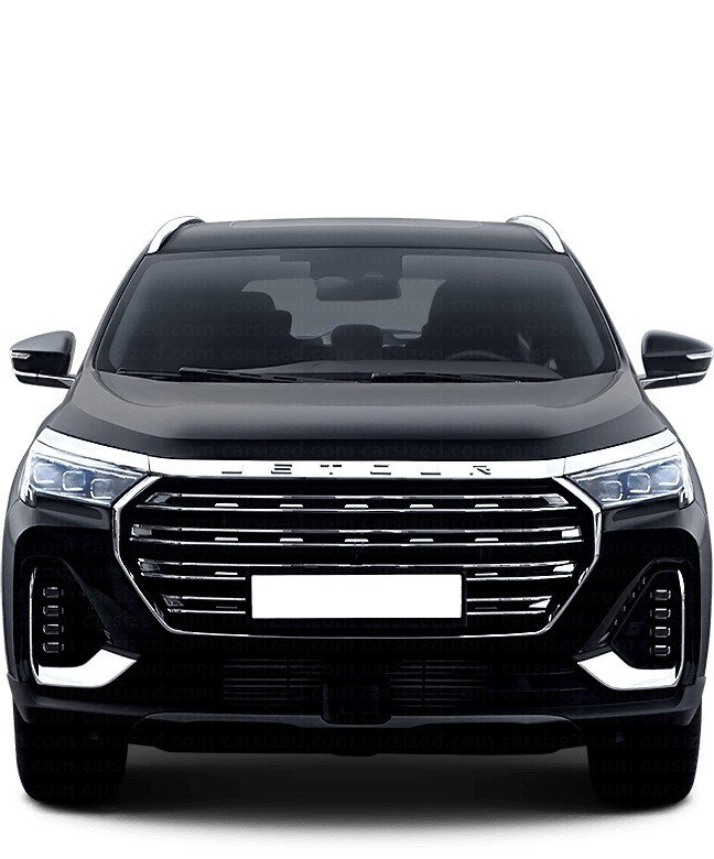 Jetour X90 Plus SUV 2021-heute