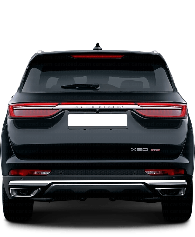 Jetour X90 Plus SUV 2021-présent
