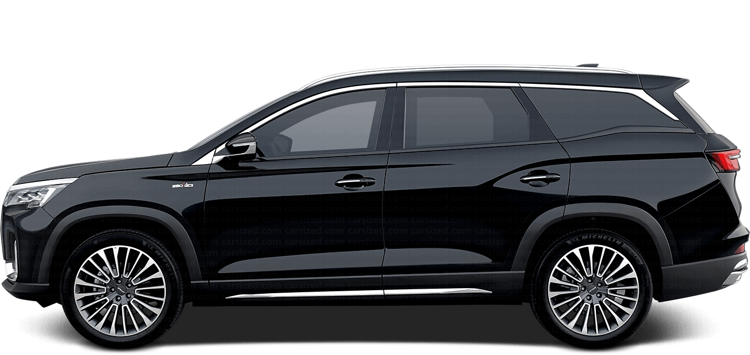 Jetour X90 Plus SUV 2021-heute