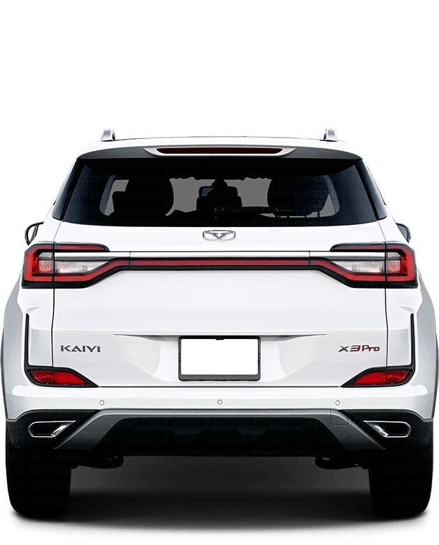 Kaiyi X3 Pro SUV 2020-presente