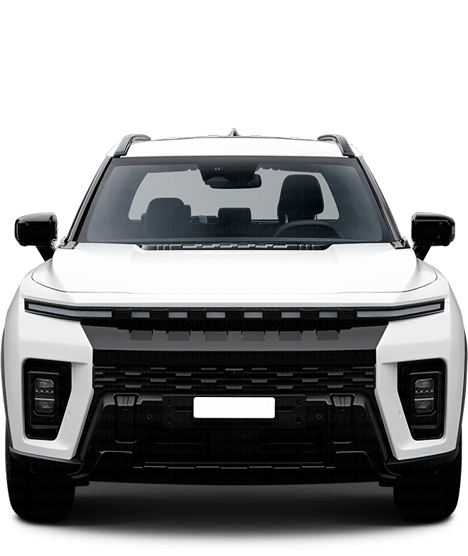 KGM Musso EV Pickup 2025-presente
