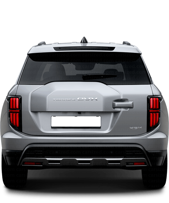 KGM Torres SUV 2023-présent