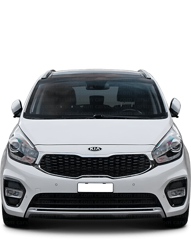 Kia Carens Monovolumen 2013-2019