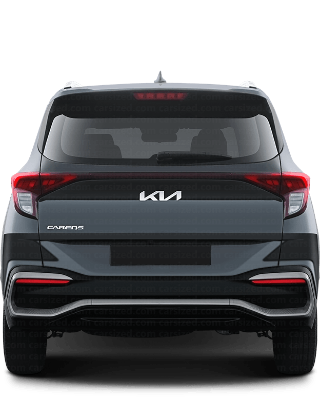 Kia Carens Minivan 2021-present