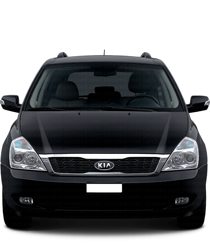Kia Carnival Monovolumen 2005-2014