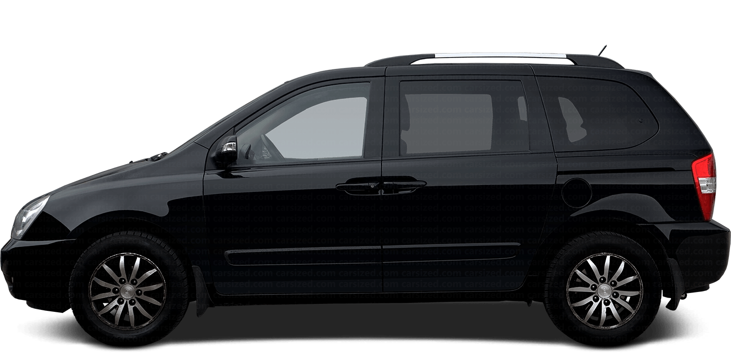 Kia Carnival Minivan 2005-2014