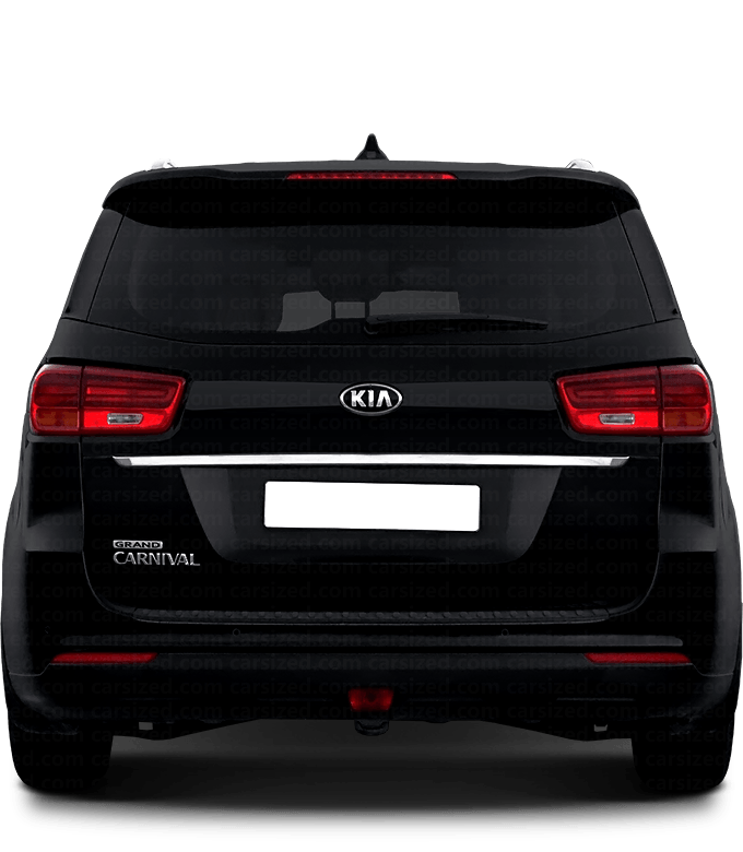 Kia Carnival Minivan 2018-2020