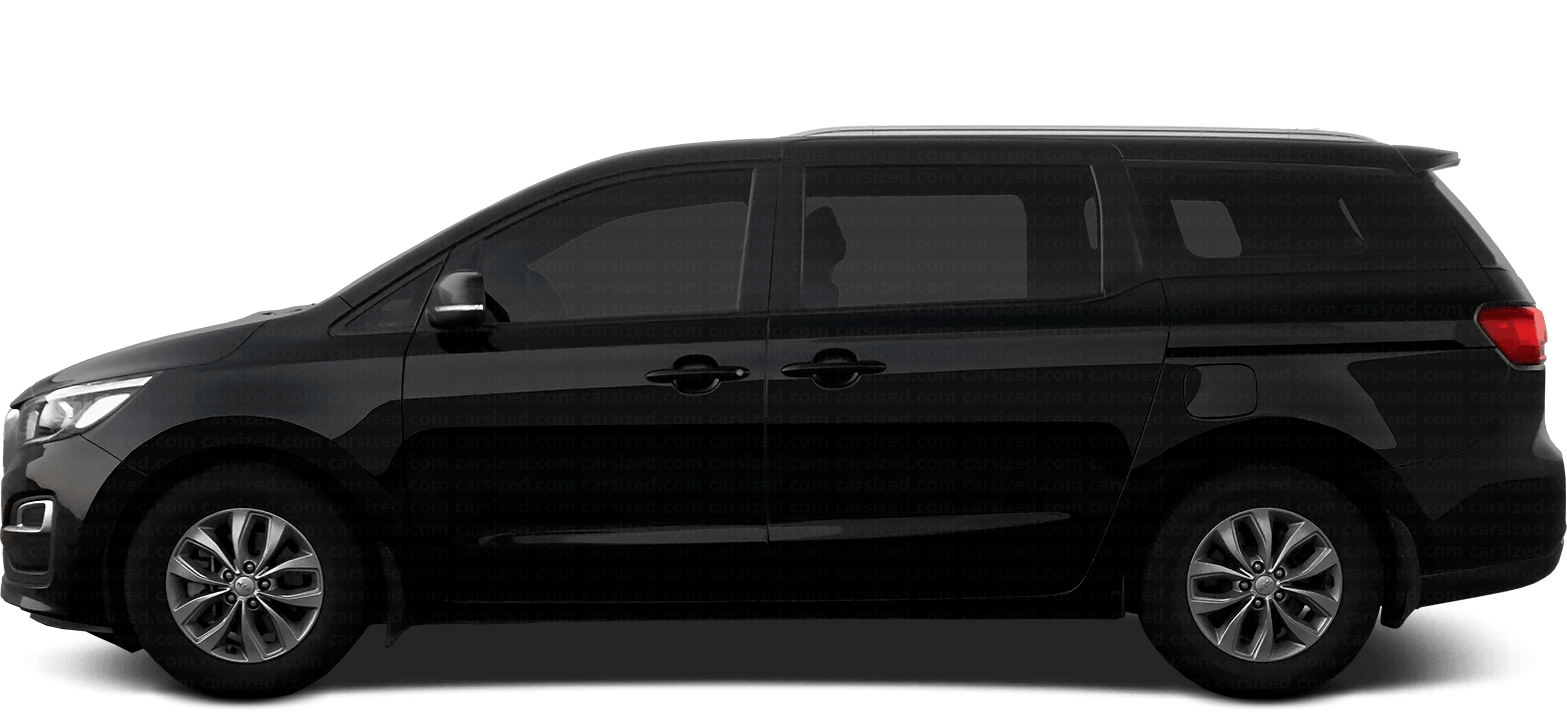 Kia Carnival Minivan 2018-2020
