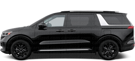 Kia Carnival Minivan  2020 - 2023