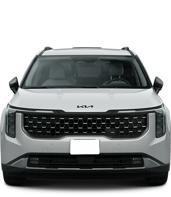 Kia Carnival Monovolume 2024-presente