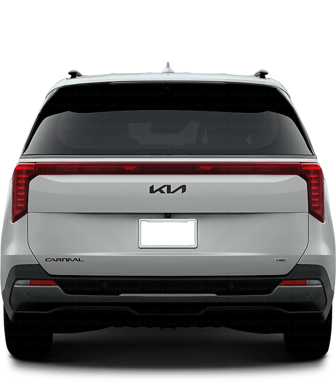 Kia Carnival Monovolumen 2024-presente
