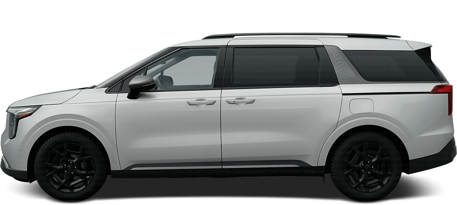 Kia Carnival Minifourgonnette 2024-présent
