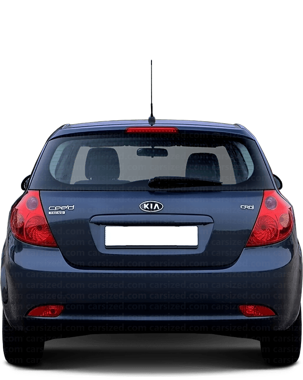 Kia Ceed Berline 2006-2009
