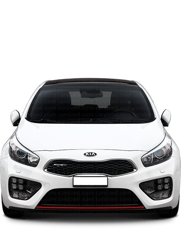 Kia Ceed Hatchback 2015-2018
