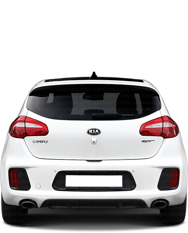 Kia Ceed Berlina 2v 2015-2018