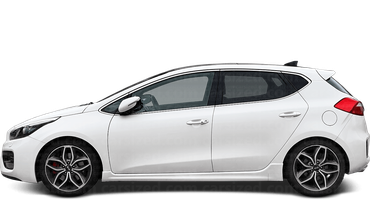 Kia Ceed 5-Türer Kombilimousine  2015 - 2018