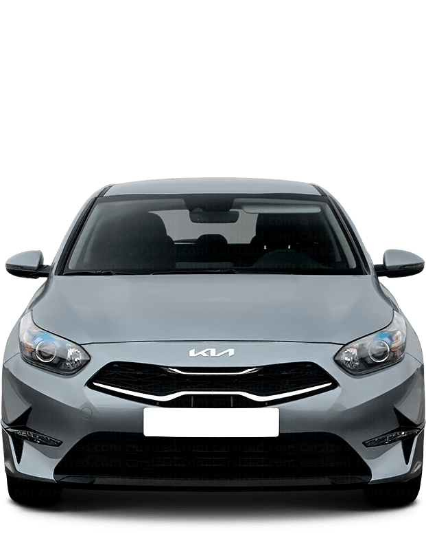 Kia Ceed Berline 2021-présent