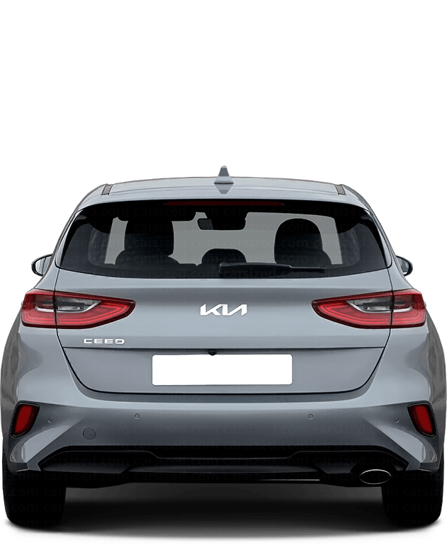Kia Ceed Berline 2021-présent