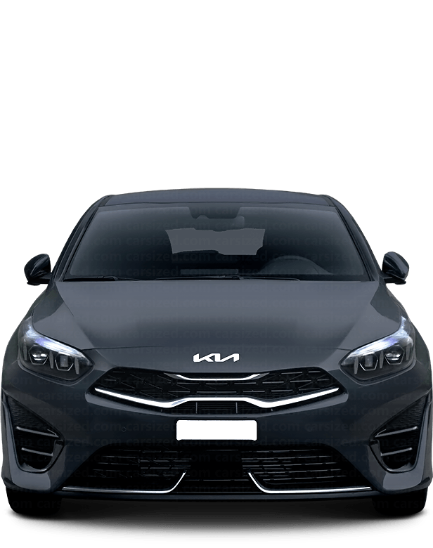 Kia Ceed Break 2021-présent