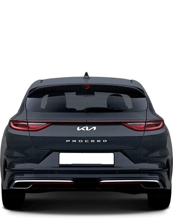 Kia Ceed Familiare 2021-presente